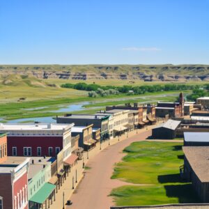 Urlaub North Dakota • Medora (Ratgeber)